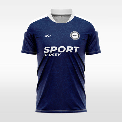 Custom Almond Sublimation Soccer Tops Jersey