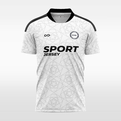 Custom Almond Sublimation Soccer Tops Jersey