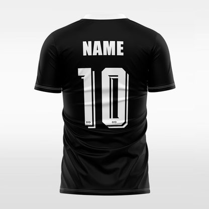 Custom Ambition Sublimation Soccer Tops Jersey