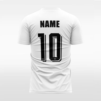 Custom Ambition Sublimation Soccer Tops Jersey