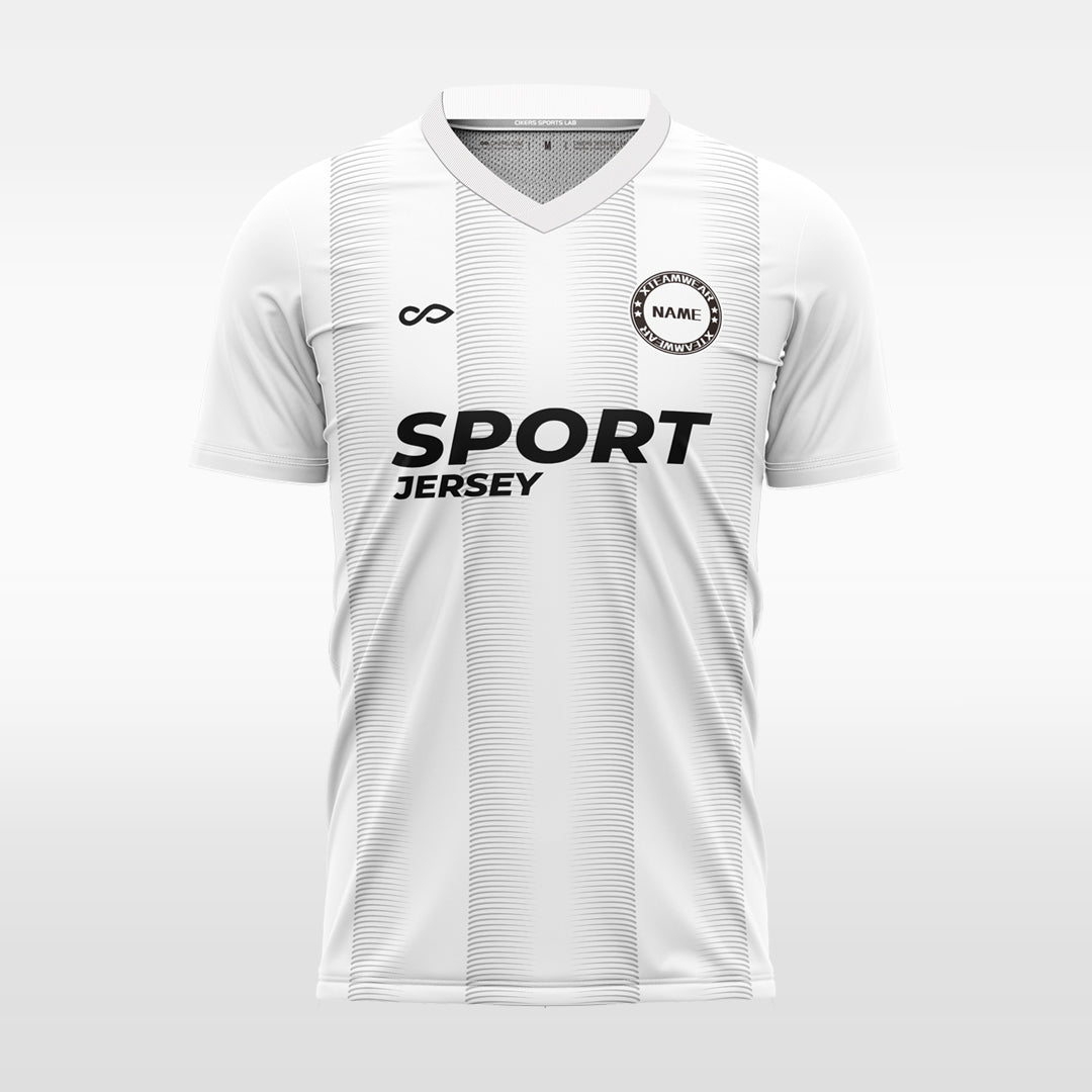 Custom Ambition Sublimation Soccer Tops Jersey