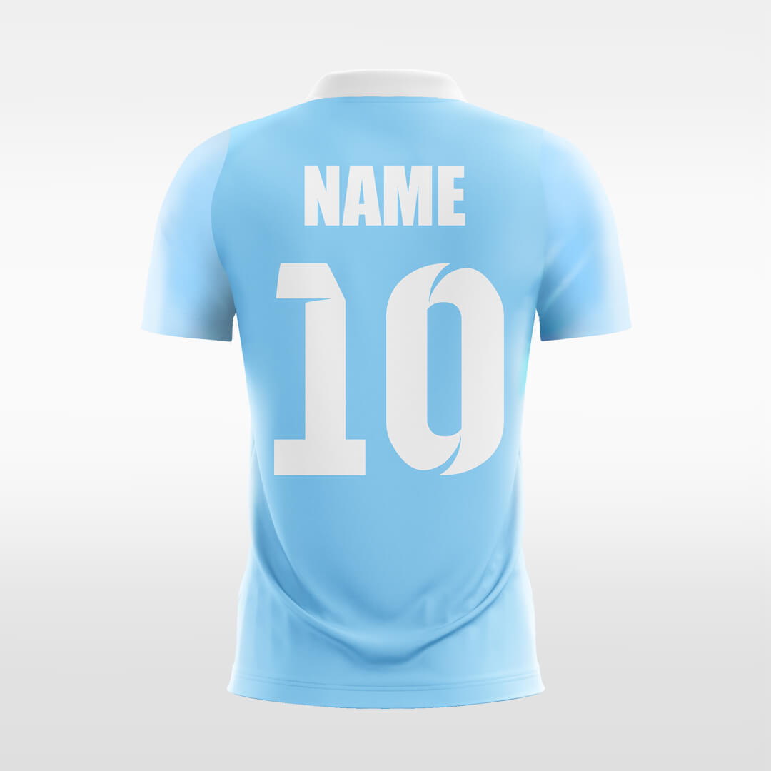 Custom Ambition Sublimation Soccer Tops Jersey