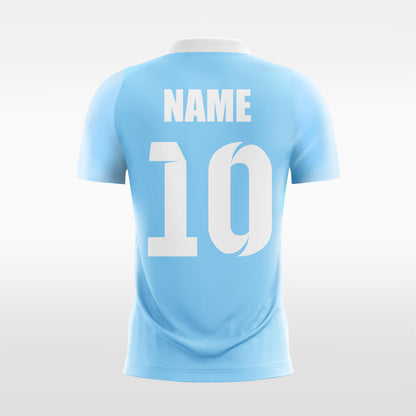 Custom Ambition Sublimation Soccer Tops Jersey