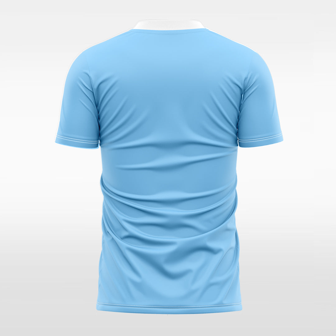 Custom Ambition Sublimation Soccer Tops Jersey