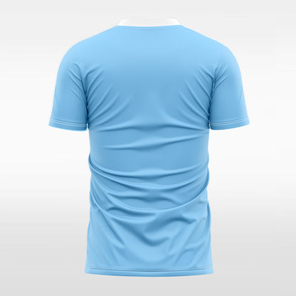 Custom Ambition Sublimation Soccer Tops Jersey