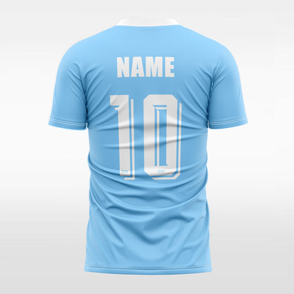 Custom Ambition Sublimation Soccer Tops Jersey