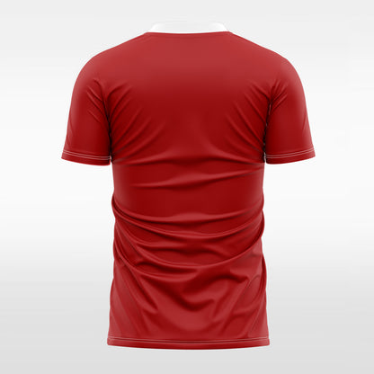 Custom Ambition Sublimation Soccer Tops Jersey