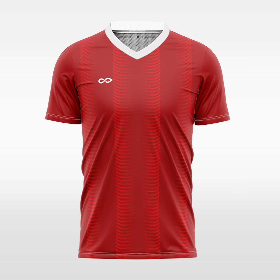 Custom Ambition Sublimation Soccer Tops Jersey