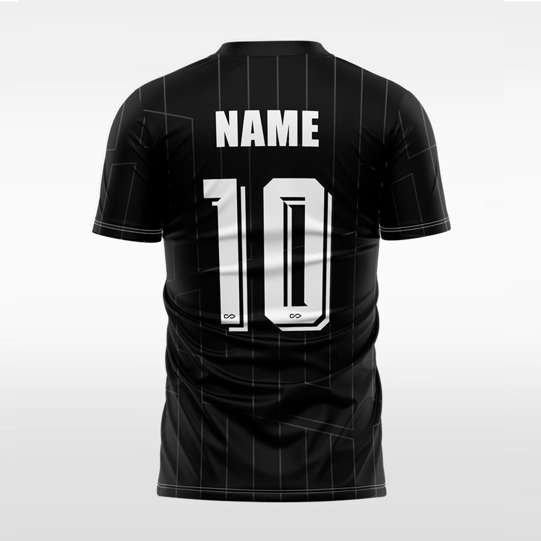 Custom Appease Red Sublimation Soccer Tops Jersey