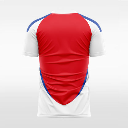 Custom Applaud Sublimation Soccer Tops Jersey