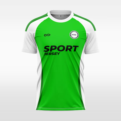 Custom Applaud Sublimation Soccer Tops Jersey