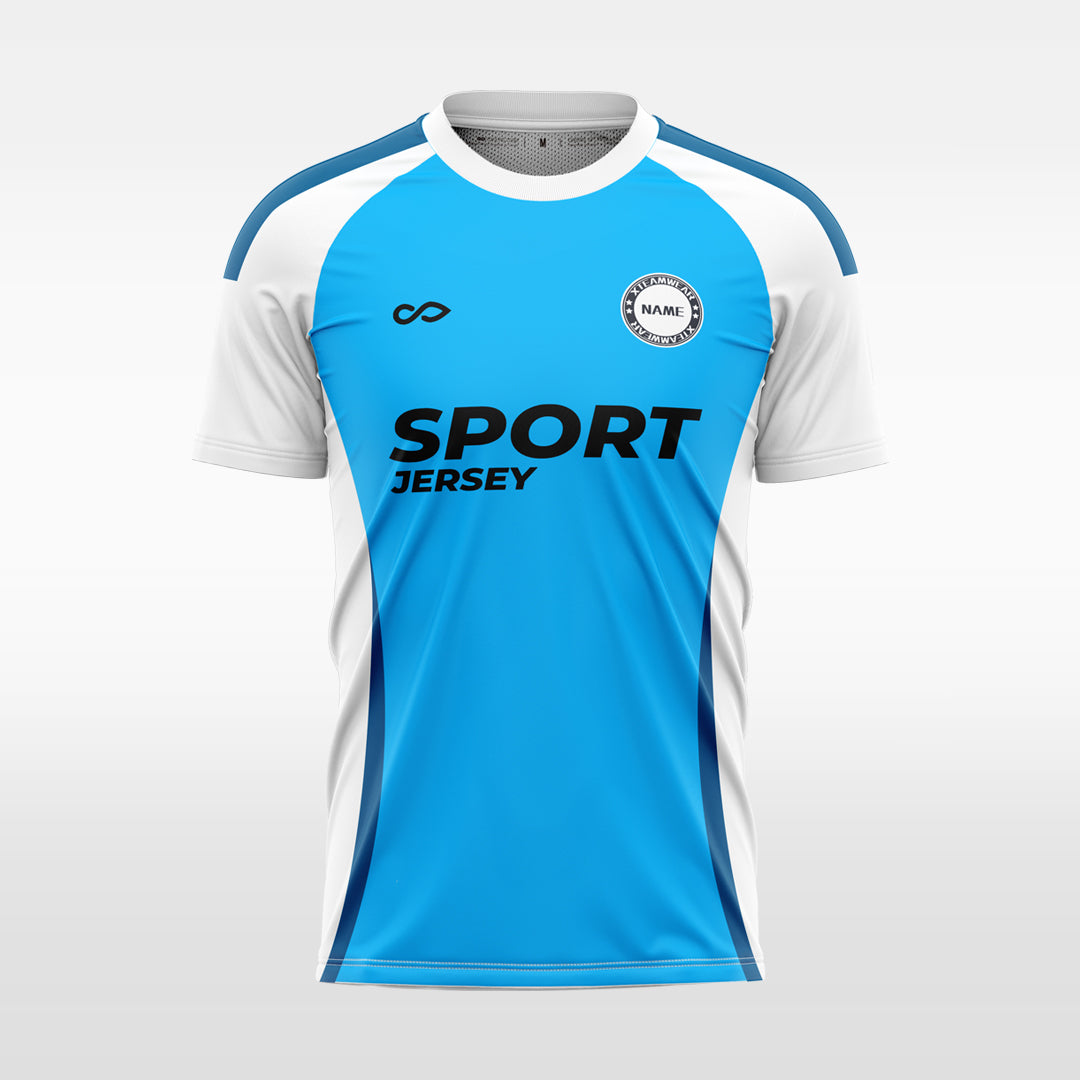 Custom Applaud Sublimation Soccer Tops Jersey