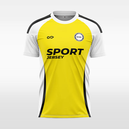 Custom Applaud Sublimation Soccer Tops Jersey