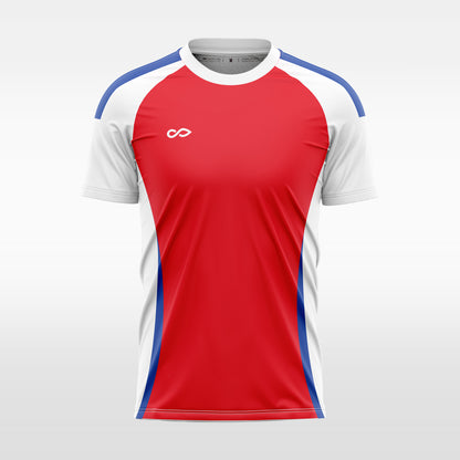 Custom Applaud Sublimation Soccer Tops Jersey