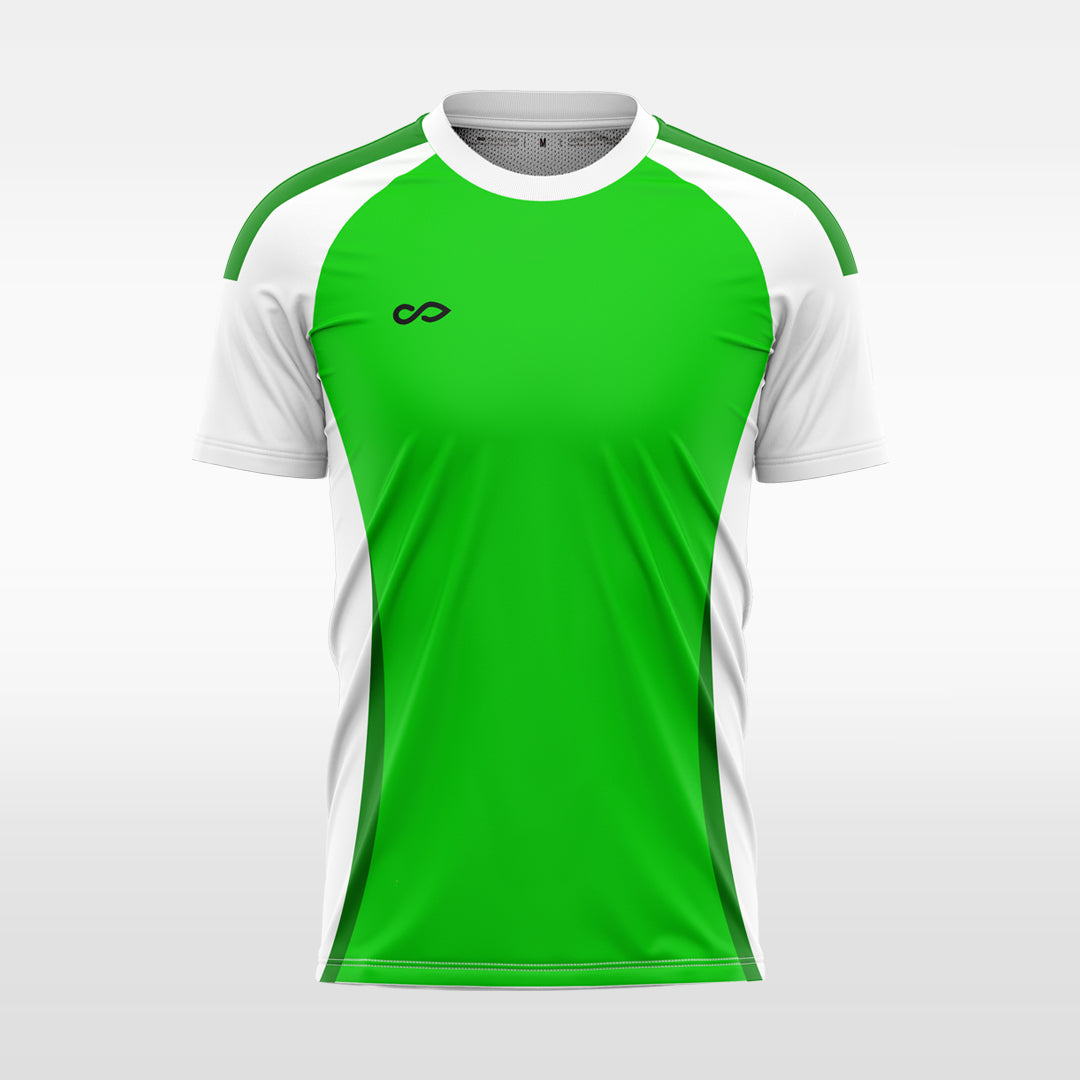 Custom Applaud Sublimation Soccer Tops Jersey