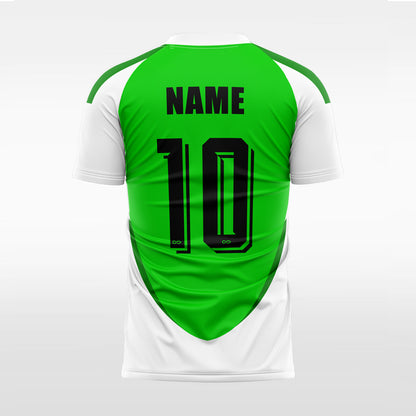 Custom Applaud Sublimation Soccer Tops Jersey