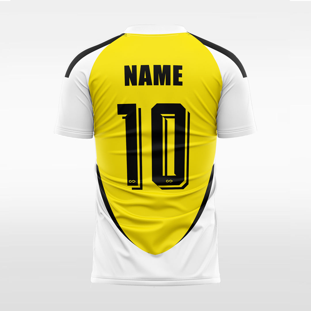 Custom Applaud Sublimation Soccer Tops Jersey