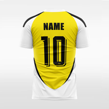 Custom Applaud Sublimation Soccer Tops Jersey