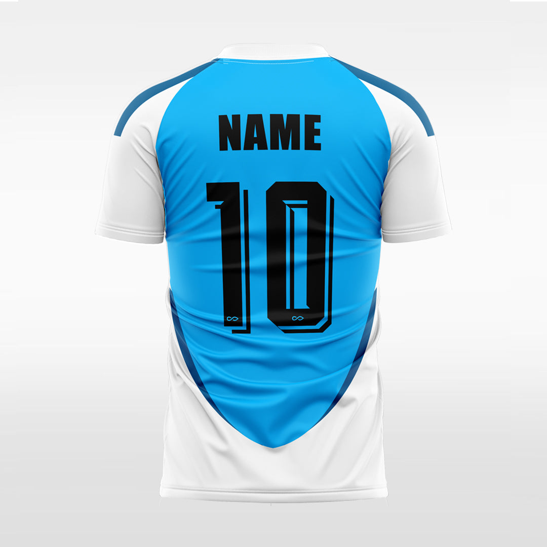 Custom Applaud Sublimation Soccer Tops Jersey