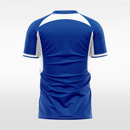 Custom Cohesion Sublimation Soccer Tops Jersey