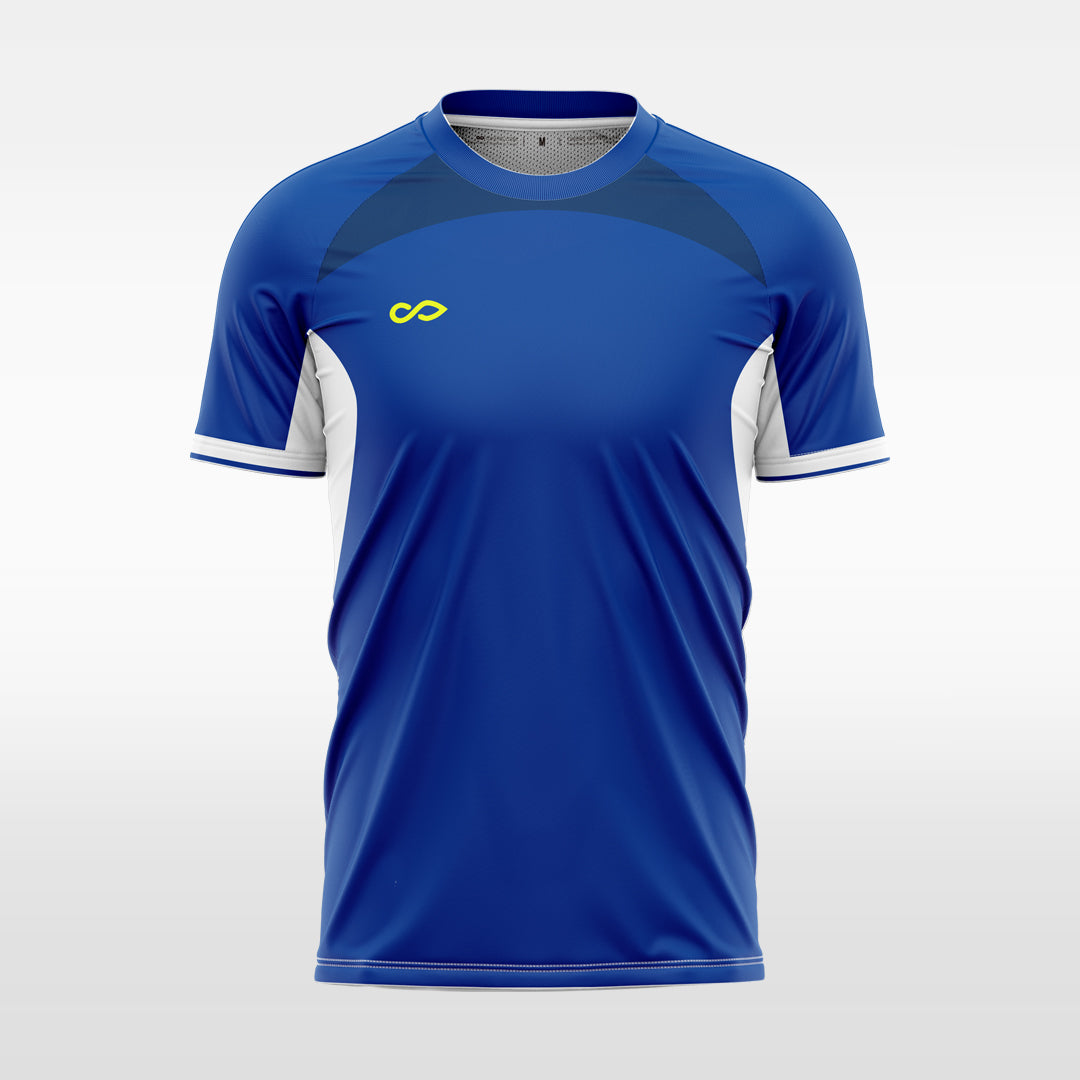 Custom Cohesion Sublimation Soccer Tops Jersey