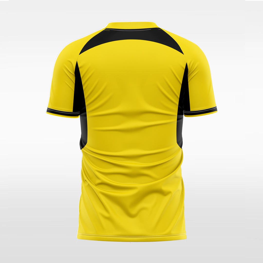 Custom Cohesion Sublimation Soccer Tops Jersey