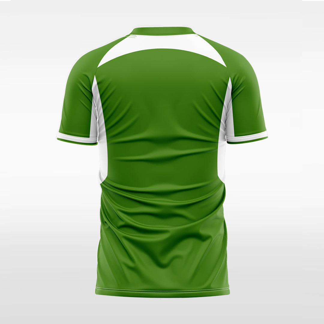 Custom Cohesion Sublimation Soccer Tops Jersey