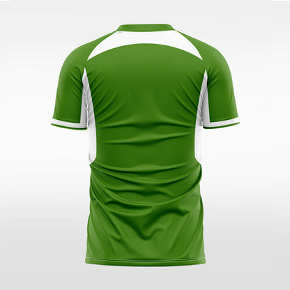 Custom Cohesion Sublimation Soccer Tops Jersey