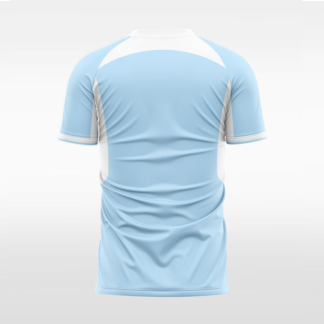 Custom Cohesion Sublimation Soccer Tops Jersey