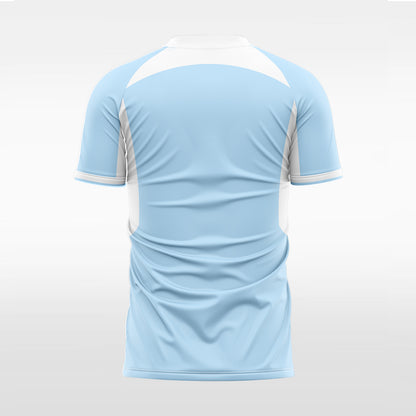 Custom Cohesion Sublimation Soccer Tops Jersey