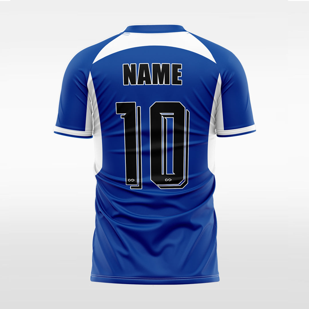 Custom Cohesion Sublimation Soccer Tops Jersey