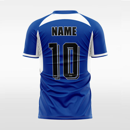 Custom Cohesion Sublimation Soccer Tops Jersey