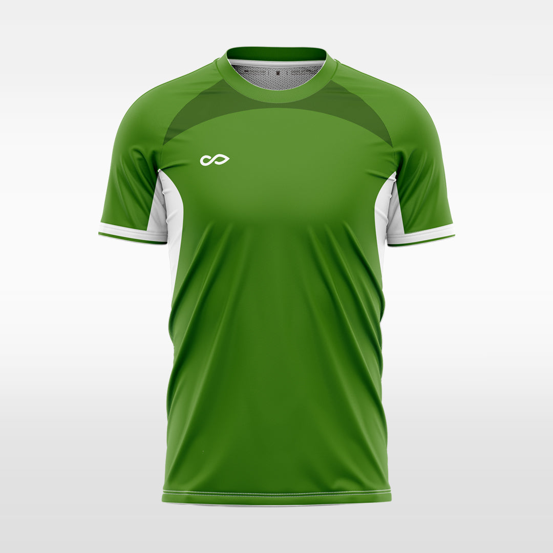 Custom Cohesion Sublimation Soccer Tops Jersey