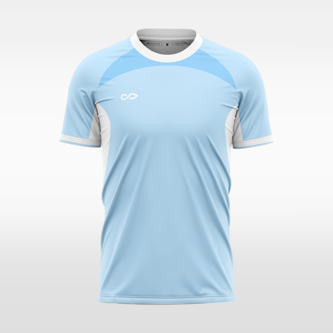 Custom Cohesion Sublimation Soccer Tops Jersey