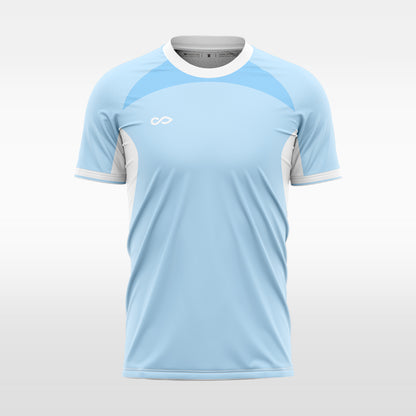 Custom Cohesion Sublimation Soccer Tops Jersey