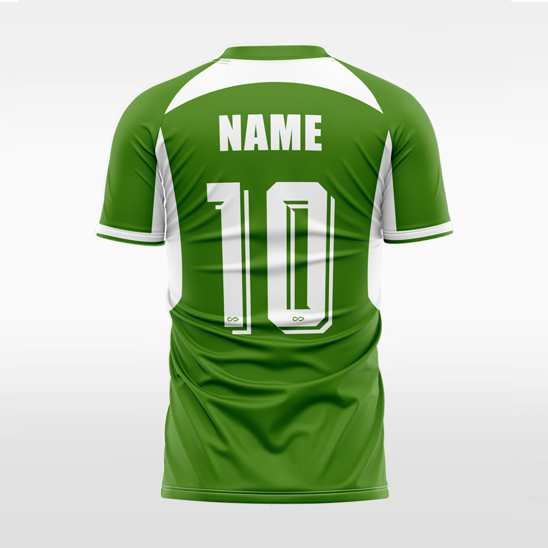 Custom Cohesion Sublimation Soccer Tops Jersey