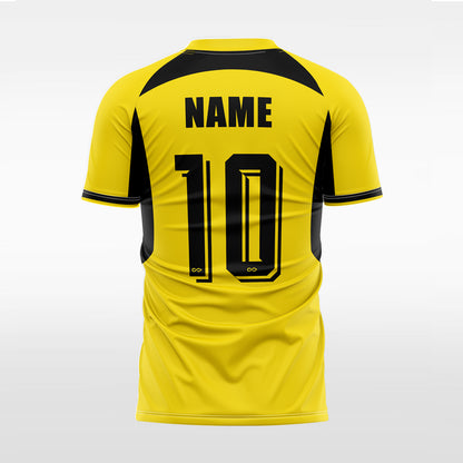 Custom Cohesion Sublimation Soccer Tops Jersey