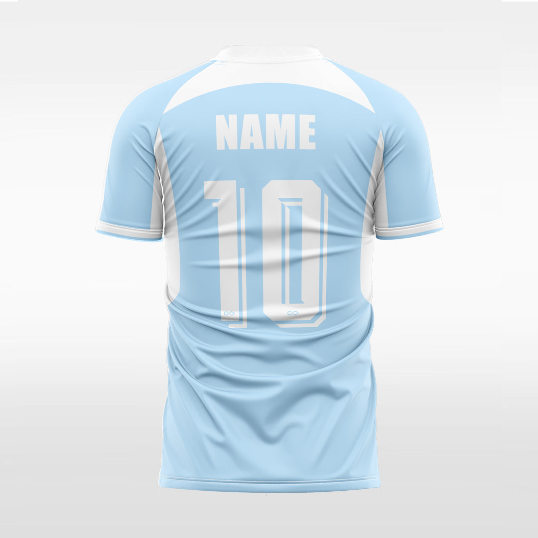 Custom Cohesion Sublimation Soccer Tops Jersey