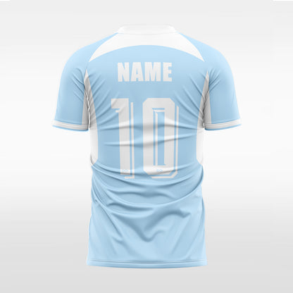 Custom Cohesion Sublimation Soccer Tops Jersey