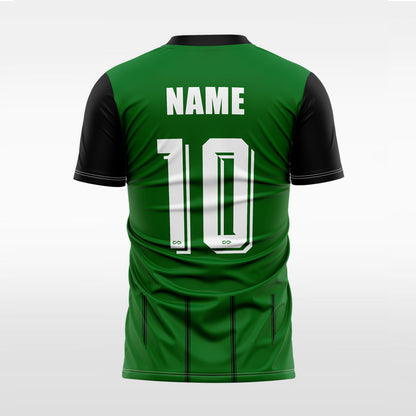 Custom Harry Yellow Sublimation Soccer Tops Jersey