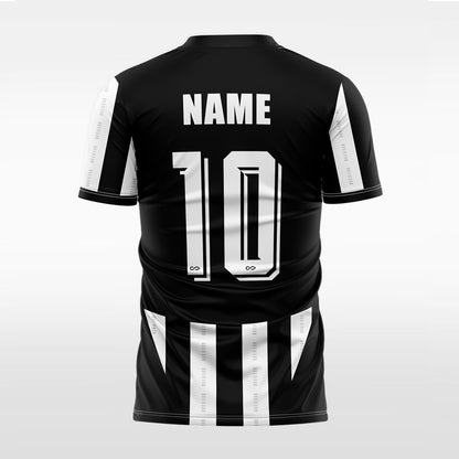 Custom Intact Red Sublimation Soccer Tops Jersey