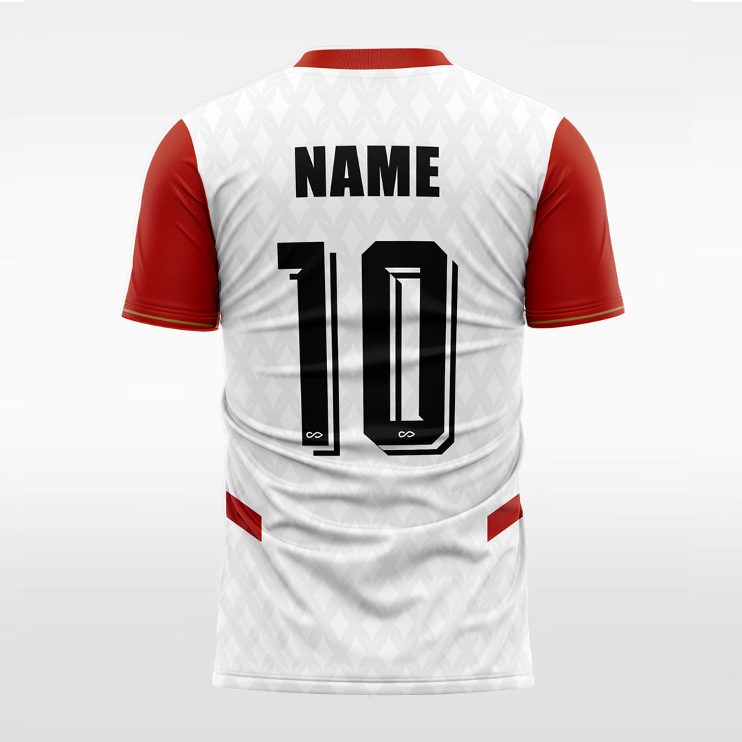 Custom Panda Sublimation Soccer Tops Jersey