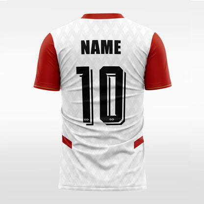 Custom Panda Sublimation Soccer Tops Jersey