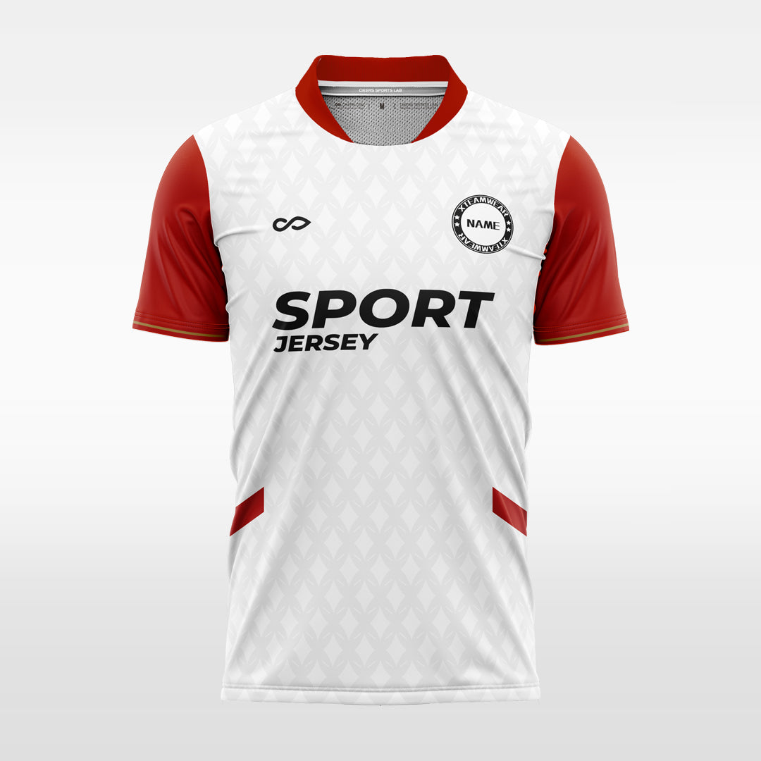 Custom Panda Sublimation Soccer Tops Jersey