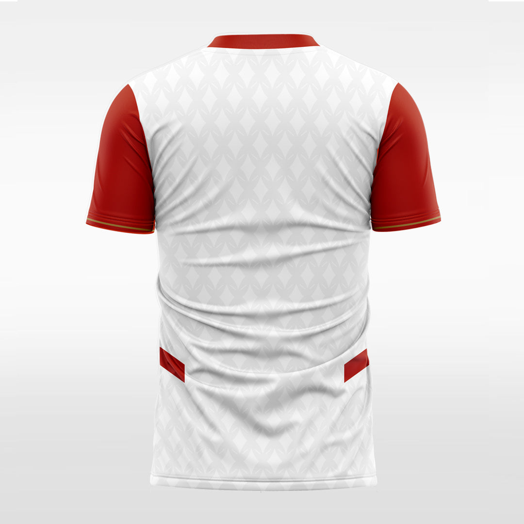 Custom Panda Sublimation Soccer Tops Jersey