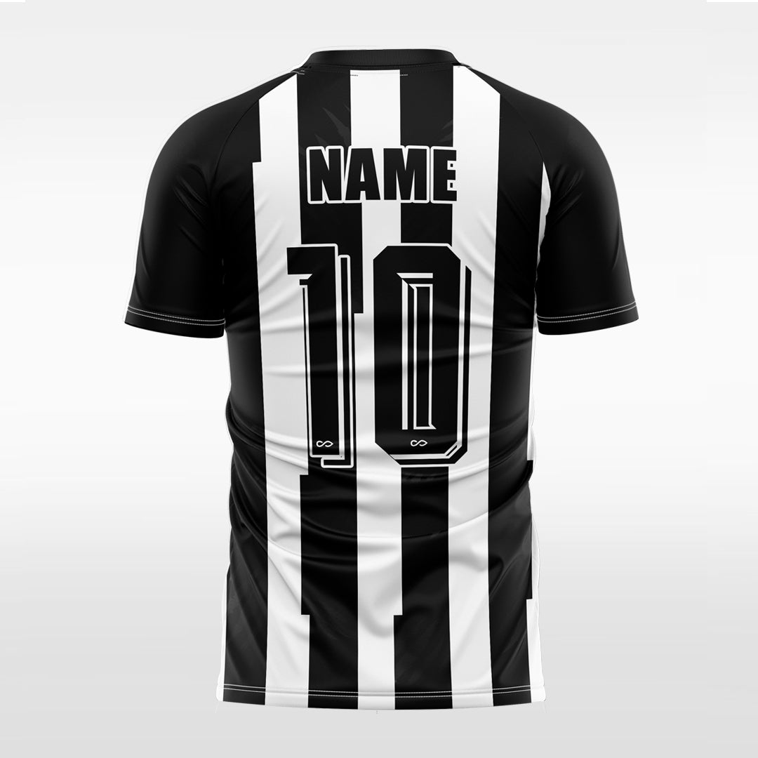 Custom Patch Sublimation Soccer Tops Jersey