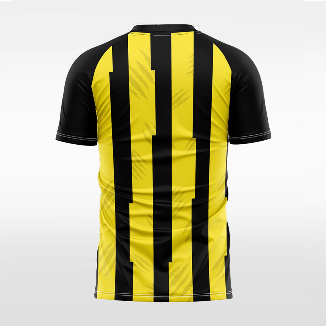 Custom Patch Sublimation Soccer Tops Jersey