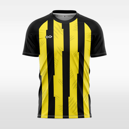 Custom Patch Sublimation Soccer Tops Jersey