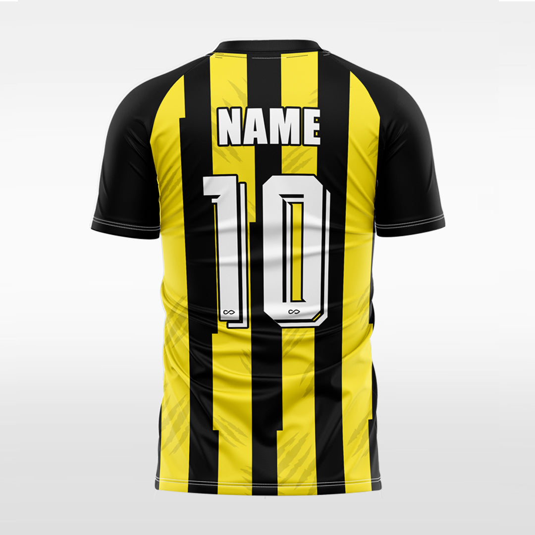 Custom Patch Sublimation Soccer Tops Jersey