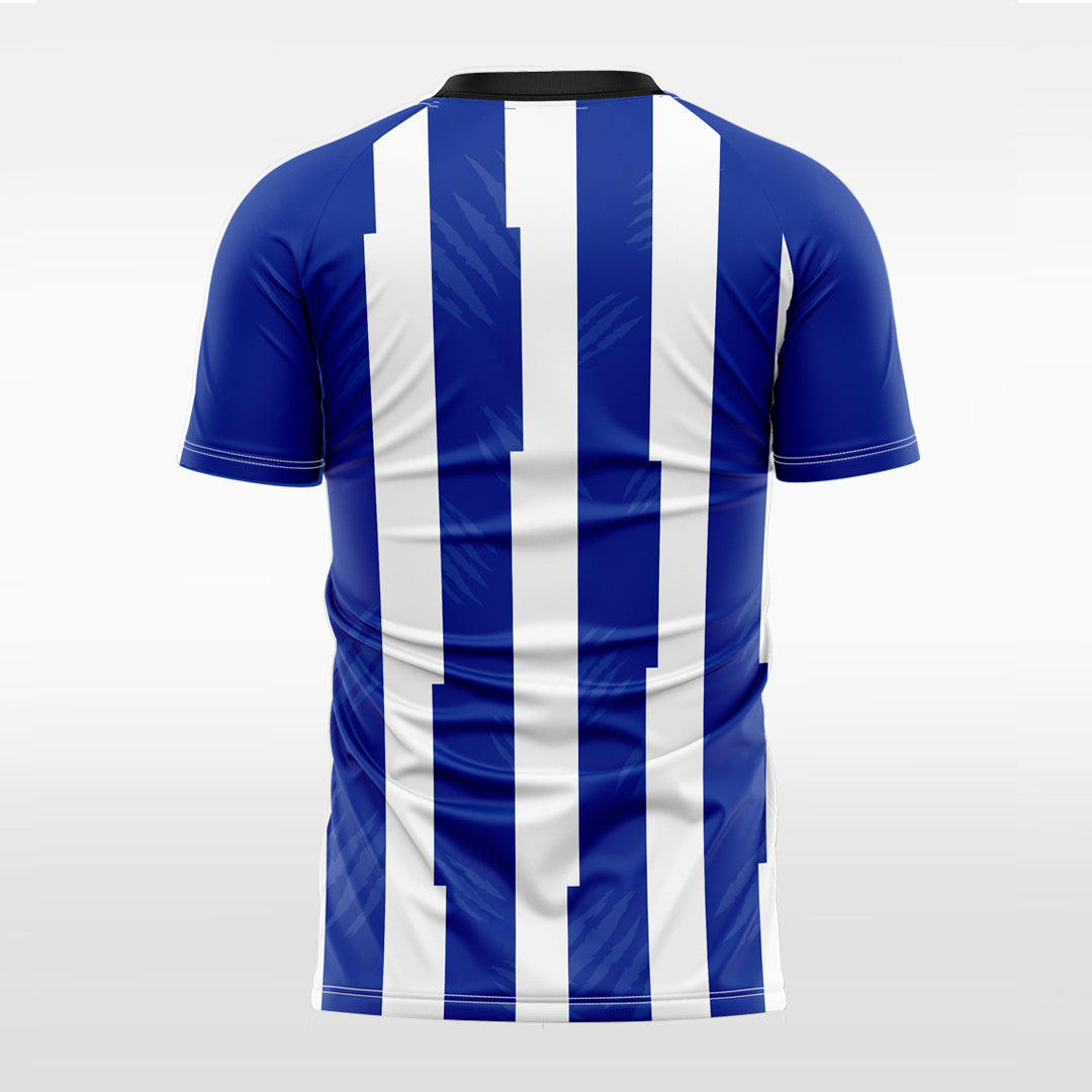 Custom Patch Sublimation Soccer Tops Jersey